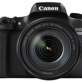 【中古】Canon キヤノン EOS 8000D EF-S18-135 IS USM レンズキット