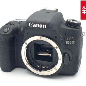 【中古】 【良品】 キヤノン EOS 8000D ボディ 【デジタル一眼レフ】