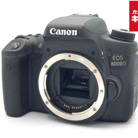 【中古】 【良品】 キヤノン EOS 8000D ボディ 【デジタル一眼レフ】