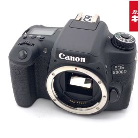 【中古】 【良品】 キヤノン EOS 8000D ボディ 【デジタル一眼レフ】