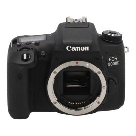 Canon キヤノン/デジタル一眼 ボディ/EOS 8000D/051032005106/ABランク/69【中古】