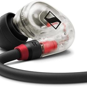 【中古】(非常に良い)ゼンハイザー(Sennheiser) IE 100 PRO WIRELESS CLEAR プロ用モニタリングワイヤレスイヤホン クリア【国内正規品】 509172 ダイナミック・カナ