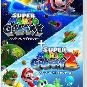 スーパーマリオギャラクシー ＋ スーパーマリオギャラクシー 2