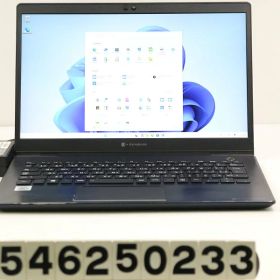 【ジャンク品】dynabook dynabook G83/FP Core i5 10210U 1.6GHz/8GB/256GB(SSD)/13.3W/FHD(1920x1080)/Win11【中古】【20260611】