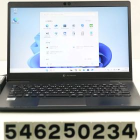 dynabook dynabook G83/FP Core i5 10210U 1.6GHz/8GB/256GB(SSD)/13.3W/FHD(1920x1080)/Win11 画面シミあり【中古】【20260611】