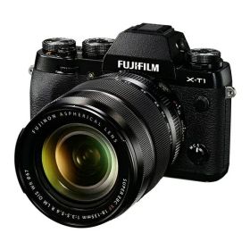 【中古】【1年保証】【美品】FUJIFILM X-T1 18-135mm レンズキット ブラック