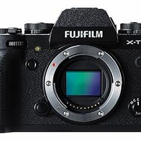【中古】【39shop】FUJIFILM★ミラーレス一眼 X-T1 ブラック F FX-X-T1B(非常に良い)