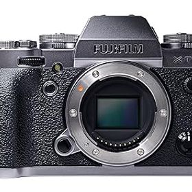 【中古】【39shop】FUJIFILM★ミラーレス一眼 X-T1 ボディ グラファイトシルバーエディション FX-X-T1 GS（非常に良い）