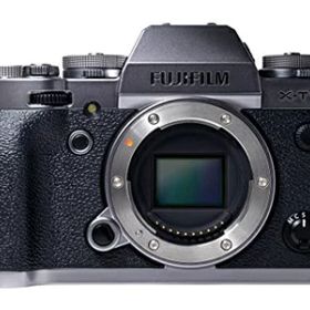 【中古】 FUJIFILM ミラーレス一眼 X-T1 ボディ グラファイトシルバーエディション FX-X-T1 GS