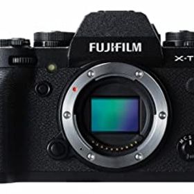 【中古】FUJIFILM ミラーレス一眼 X-T1 ブラック F FX-X-T1B