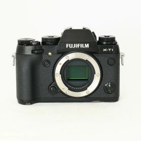 【中古】 (フジフイルム) FUJIFILM X-T1 ブラック【中古カメラ デジタル一眼】 ランク：B