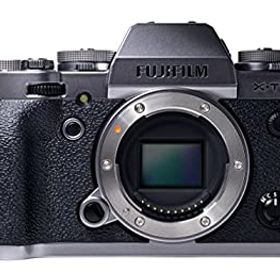 【中古】FUJIFILM ミラーレス一眼 X-T1 ボディ グラファイトシルバーエディション FX-X-T1 GS