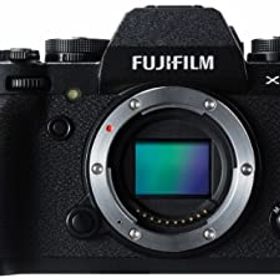 【中古】FUJIFILM ミラーレス一眼 X-T1 ブラック F FX-X-T1B