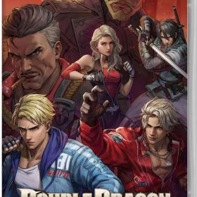 【中古】ダブルドラゴン リヴァイヴソフト:ニンテンドーSwitchソフト／アクション・ゲーム