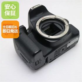 【中古】 美品 EOS 9000D ボディー ブラック 安心保証 即日発送 一眼レフ Canon 本体 土日祝発送OK