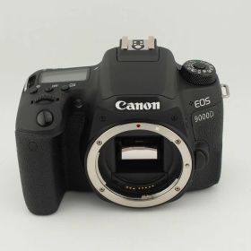 【中古】 (キヤノン) Canon EOS 9000D【中古カメラ デジタル一眼】 ランク：AB