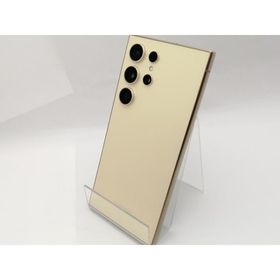 【中古】SAMSUNG 海外版 【SIMフリー】 Galaxy S24 Ultra 12GB 256GB【神保町】保証期間１ヶ月【ランクB】