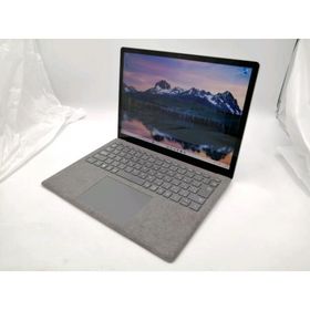 【中古】Microsoft Surface Laptop5 13インチ 【i5 1235U 8G 256G】 QZI-00020【ECセンター】保証期間１ヶ月【ランクB】