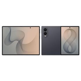 『新品』SAMSUNG (サムスン) Galaxy Z Fold 8 256GB グラファイト SIMフリー
