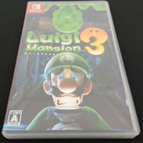 【SWITCH】ルイージマンション3 HAC-P-AG3JA NINTENDO