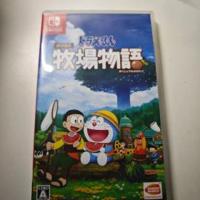 ドラえもん のび太の牧場物語