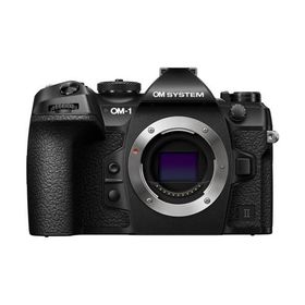 【長期保証付】OM SYSTEM OM-1 Mark II ボディ マイクロフォーサーズ ミラーレス一眼カメラ