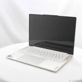 ソフマップ 〔中古品〕 Yoga Slim 7i Aura Edition Gen 10 83JX004XJP シーシェル【305】