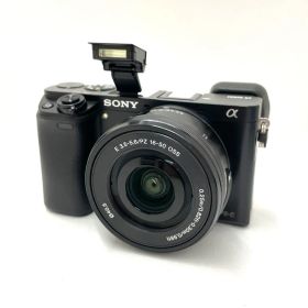 SONY α6000 ILCE-6000L パワーズームレンズキット