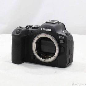 〔中古〕Canon(キヤノン) EOS R6 Mark II ボディ〔262-ud〕