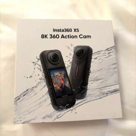 Insta360 X5 8K 360 Action Cam 本体