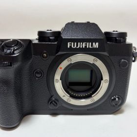 FUJIFILM X-H1 ミラーレス一眼カメラ 本体
