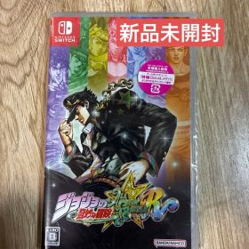 Nintendo Switch ジョジョの奇妙な冒険 オールスターバトルR 新品