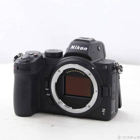 〔中古〕Nikon(ニコン) Z5 ボディ〔258-ud〕