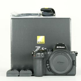 [美品 | シャッター数17,309回｜バッテリー2個付] Nikon Z5II [ボディ] | Nikon Zマウント ミラーレス一眼カメラ 中古