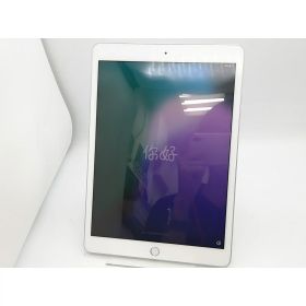 【中古】Apple 【Wi-Fi】 iPad（第7世代/2019） 128GB シルバー MW782J/A【アリオ倉敷】保証期間1ヶ月【ランクC】