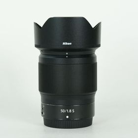 [美品] Nikon NIKKOR Z 50mm f/1.8 S | Nikon Zマウント 中古
