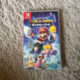 Nintendo Switch マリオ＋ラビッツ ギャラクシーバトル