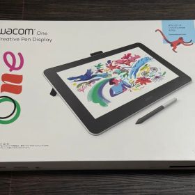 Wacom One ワコムワン13 液晶ペンタブレット