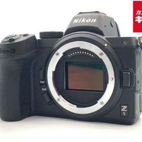 【中古】 【良品】 ニコン Z5 ボディ 【ミラーレス一眼】 【6ヶ月保証】