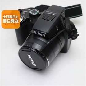 超美品 COOLPIX P100 ブラック 即日発送 Nikon デジカメ デジタルカメラ 本体 あすつく 土日祝発送OK