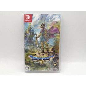 【中古】スクウェア・エニックス ドラゴンクエストIII そして伝説へ… [Nintendo Switch]【町田】保証期間1週間