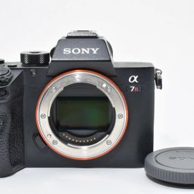★良品★ ソニー SONY α7RIII ボディ ILCE-7RM3 《ショット数78962回！》★完動品★ #A601159