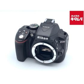 【中古】 【良品】 ニコン D5300 ボディ ブラック
