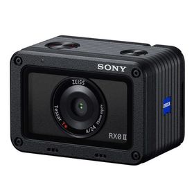 ソニー SONY アクションカメラ コンパクトデジタルカメラ Cyber-shot DSC-RX0M2
