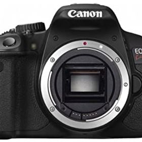 【中古】Canon デジタル一眼レフカメラ EOS Kiss X6i ボディ KISSX6i-BODY