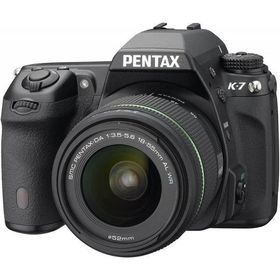 【中古】 ペンタックス PENTAX デジタル一眼レフカメラ K-7 レンズキット K-7LK 当店保証30日間 人気 一眼レフ デジタル一眼 中古 カメラ