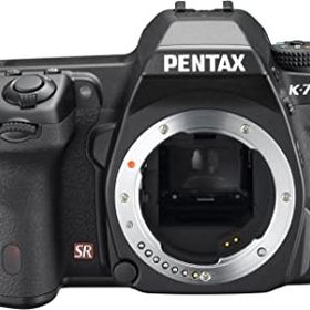 【中古】【非常に良い】Pentax K-7 14.6 MP Digital SLR with Shake Reduction and 720p HD Video (Body Only) by Pentax
