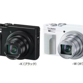 【即納】デジタルカメラ パナソニック LUMIX LEICA DCレンズ 光学30倍ズーム 約2,030万画素MOSセンサー搭載 4Kフォトモード 高倍率ズーム 180度チルト式モニター コンパクト デジタルカメラ DC-TZ99 ブラック ホワイト 全2色