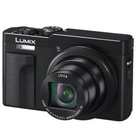 パナソニック コンパクト デジタルカメラ ルミックス DC-TZ99-K ブラック Panasonic LUMIX 光学30倍ズーム 4Kフォト搭載【送料無料】【KK9N0D18P】