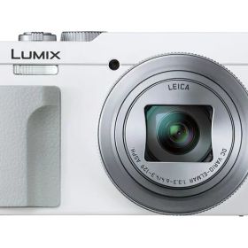 【10年間保証付き】[パナソニック] LUMIX DC-TZ99-W ホワイト